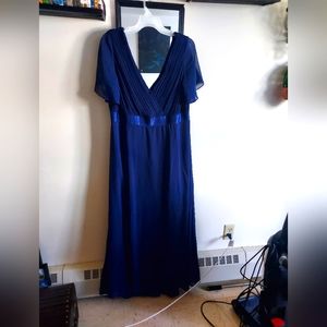 Evening gown, never worn